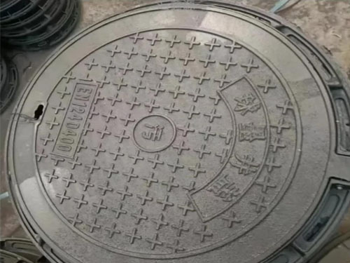 定制球墨铸铁井盖