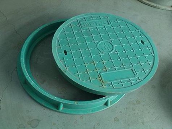 高分子玻璃钢井盖
