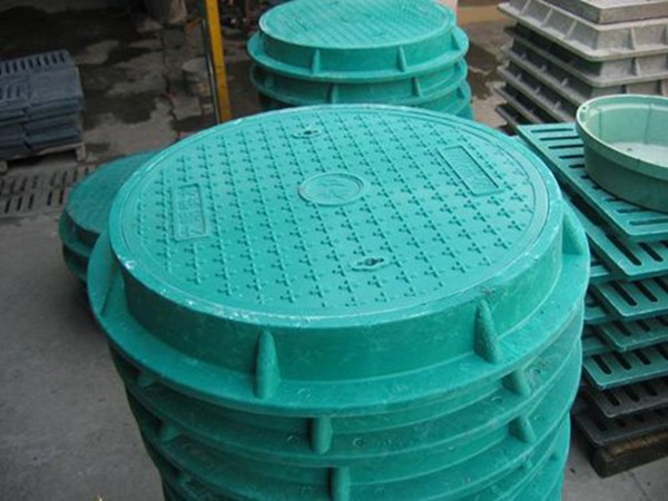 树脂复合井盖